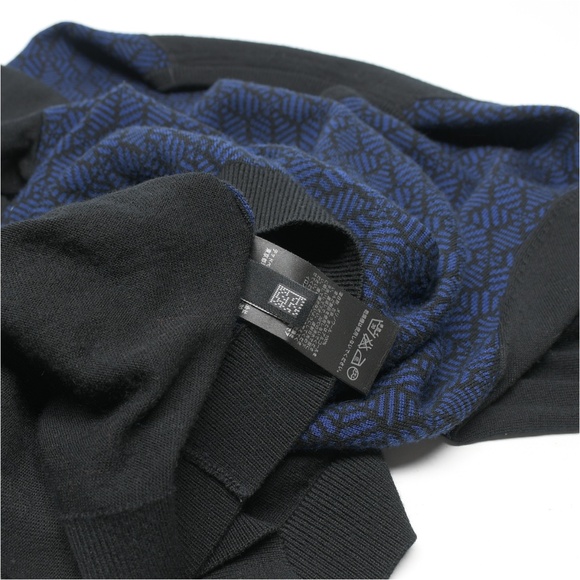 TED BAKER Merino Wool V-Neck Sweater - Picture 6 of 8